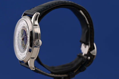 Patek Philippe World Time 5231G-001 - Rare Handcrafts - Full Set