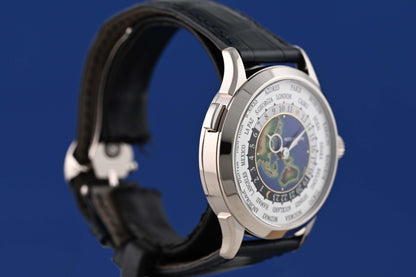 Patek Philippe World Time 5231G-001 - Rare Handcrafts - Full Set
