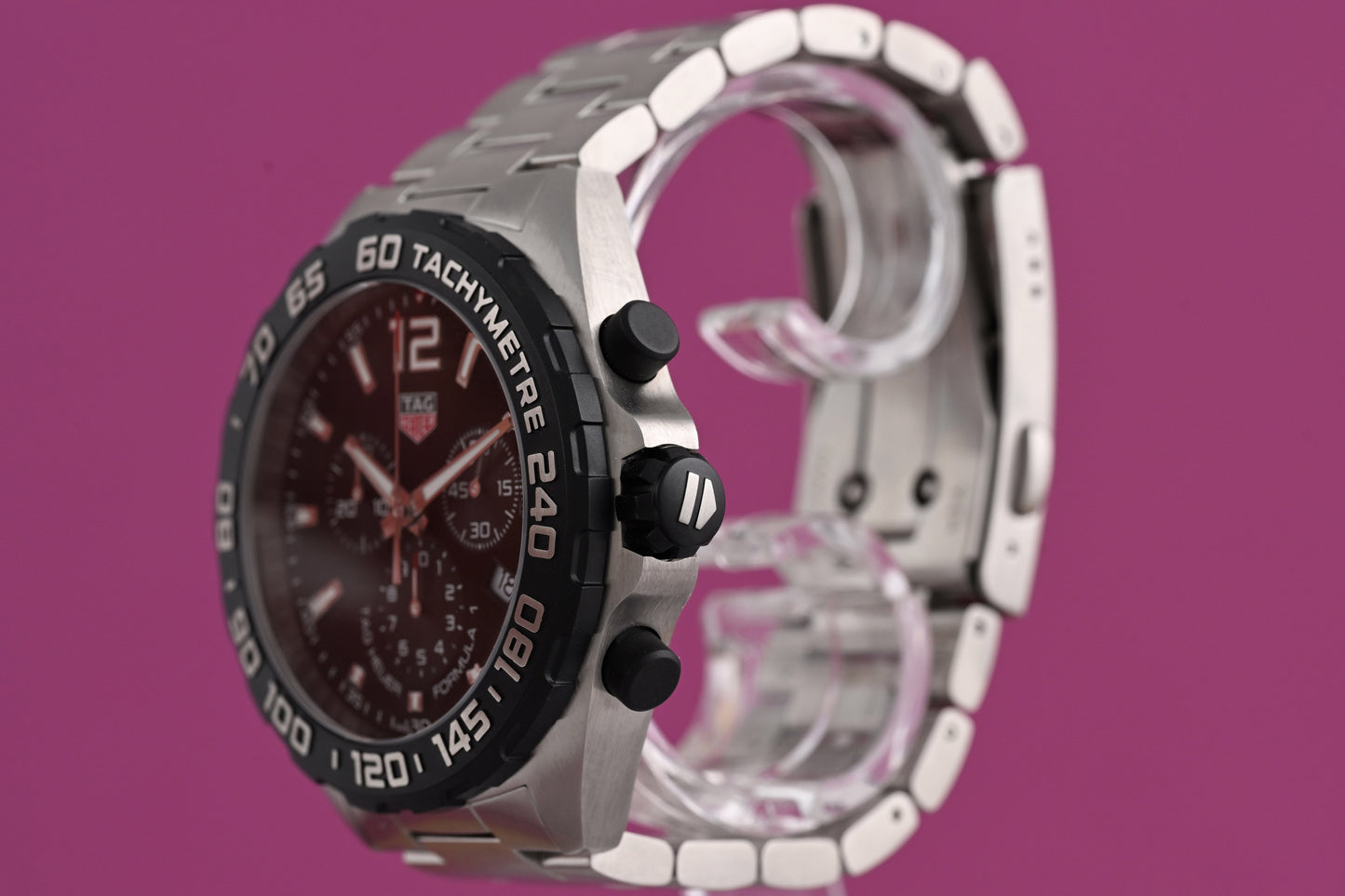 TAG Heuer Formula 1 Chronograph Quarz - Full Set - NEW 2025