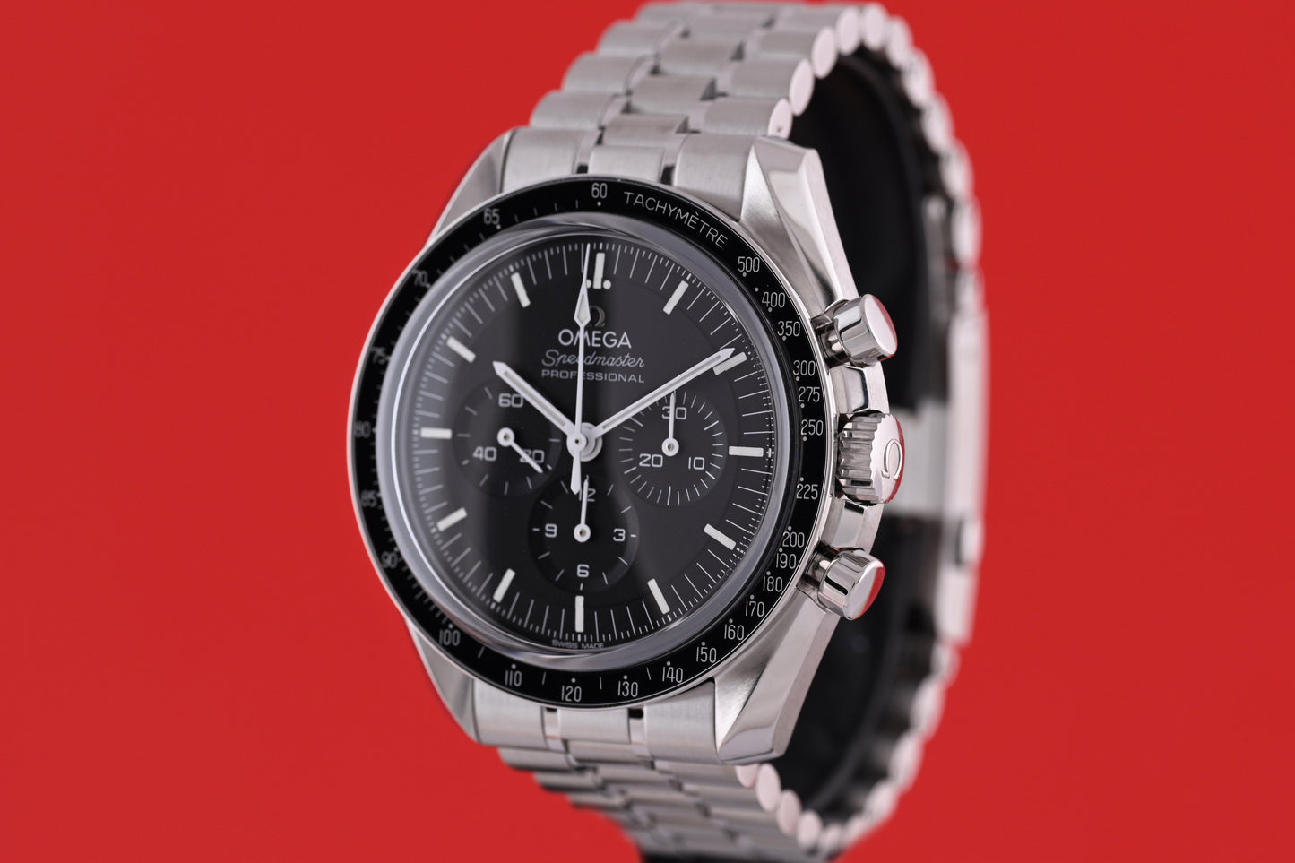 Omega Speedmaster Moonwatch Professional - Full Set