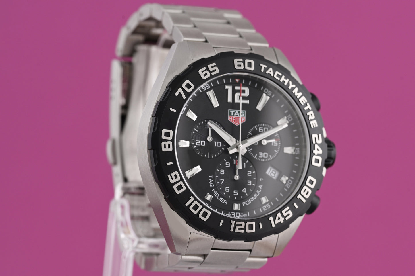 TAG Heuer Formula 1 Chronograph Quarz - Full Set - NEW 2025