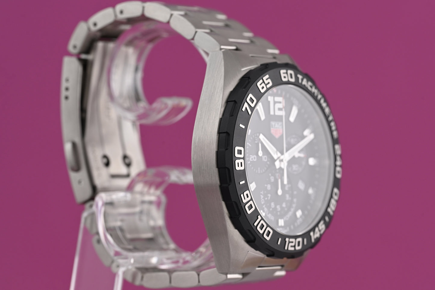 TAG Heuer Formula 1 Chronograph Quarz - Full Set - NEW 2025