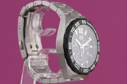 TAG Heuer Formula 1 Chronograph Quarz - Full Set - NEW 2025