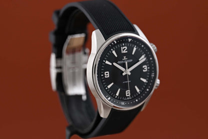 Jaeger-LeCoultre Polaris - Black Dial - Full Set