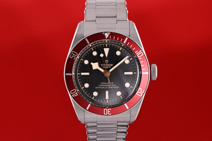 Tudor Heritage Black Bay - 79230R - Full Set