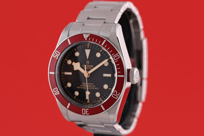 Tudor Heritage Black Bay - 79230R - Full Set