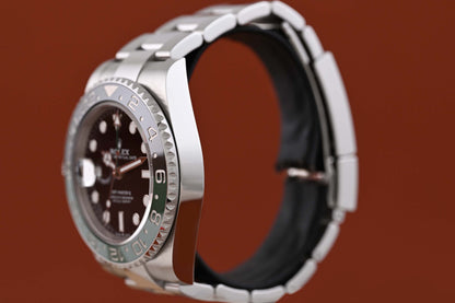 Rolex GMT Master II 126720VTNR - Sprite - Full Set