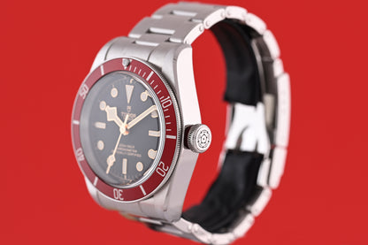 Tudor Heritage Black Bay - 79230R - Full Set