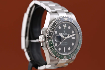 Rolex GMT Master II 126720VTNR - Sprite - Full Set