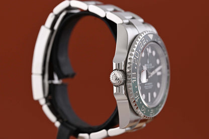 Rolex GMT Master II 126720VTNR - Sprite - Full Set
