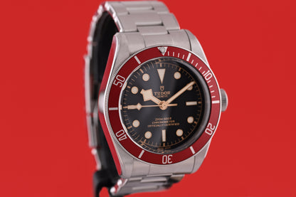 Tudor Heritage Black Bay - 79230R - Full Set