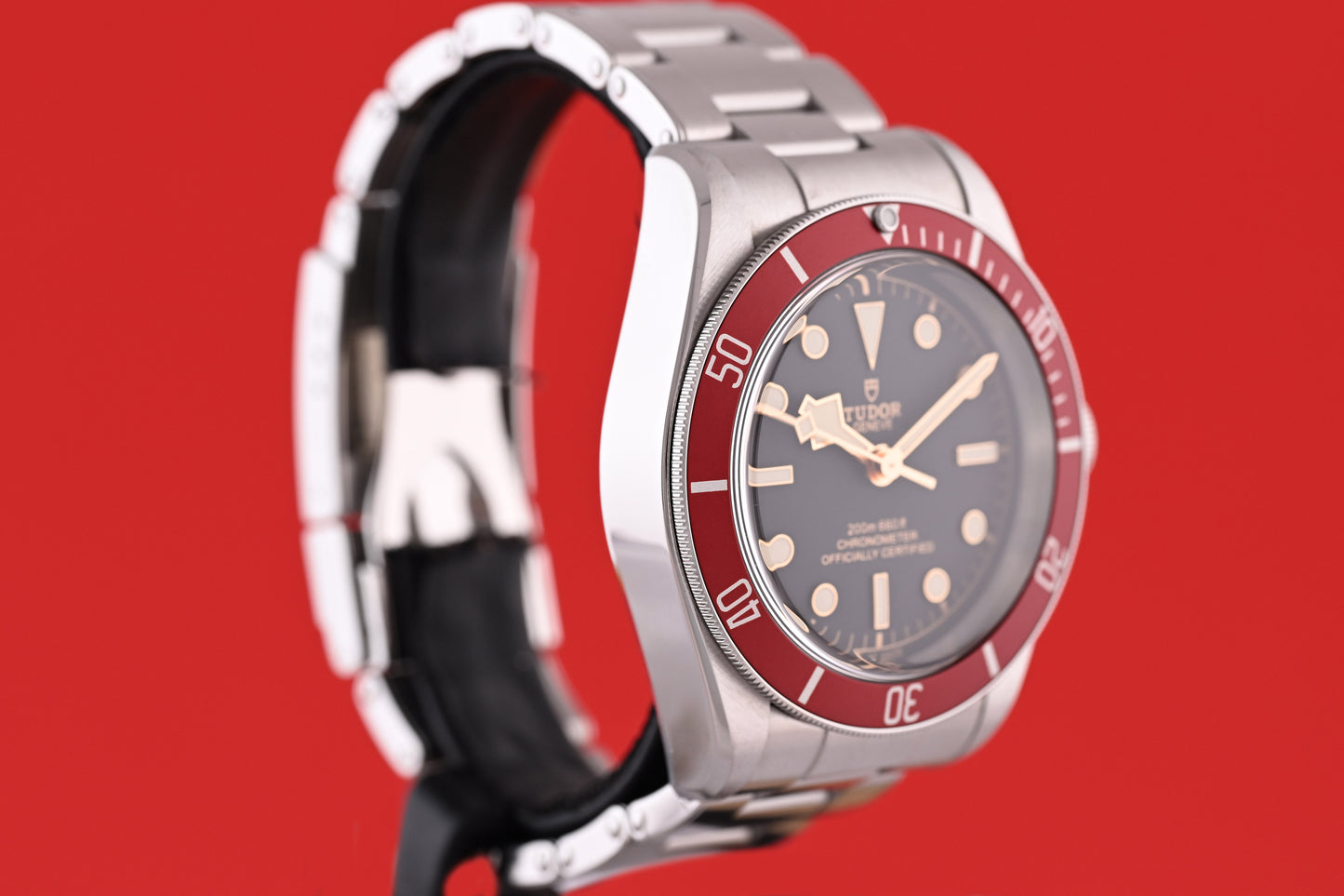 Tudor Heritage Black Bay - 79230R - Full Set