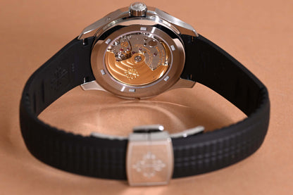 Patek Philippe Aquanaut Travel Time 5164A-001 - Full Set