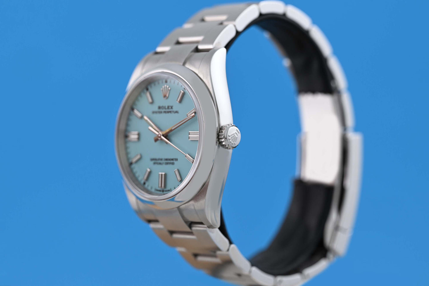 Rolex Oyster Perpetual 36mm 126000 - Full Set - Tiffany