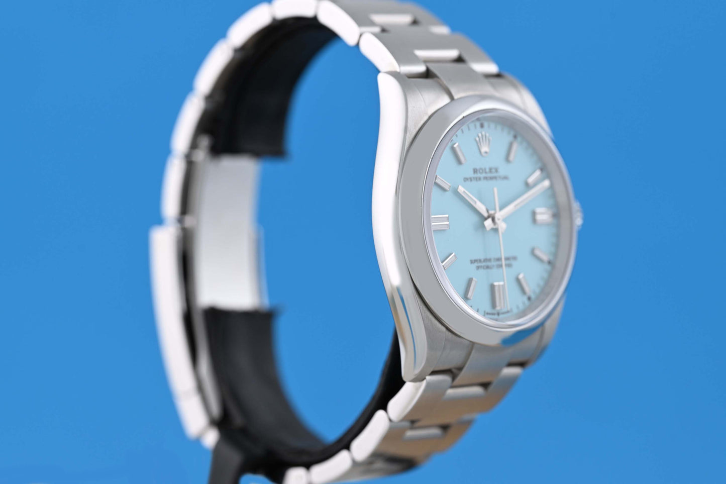 Rolex Oyster Perpetual 36mm 126000 - Full Set - Tiffany