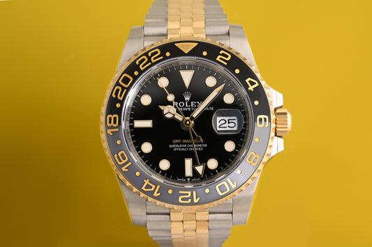 Rolex GMT Master II 126713GRNR - Full Set