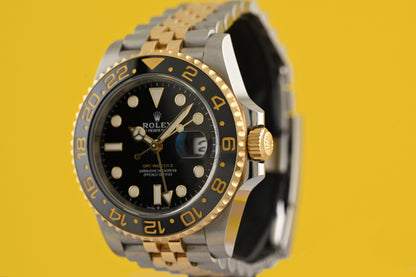 Rolex GMT Master II 126713GRNR - Full Set