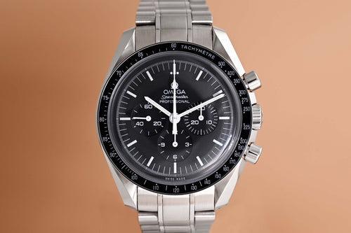 Omega Speedmaster Moonwatch Professional - Full Set