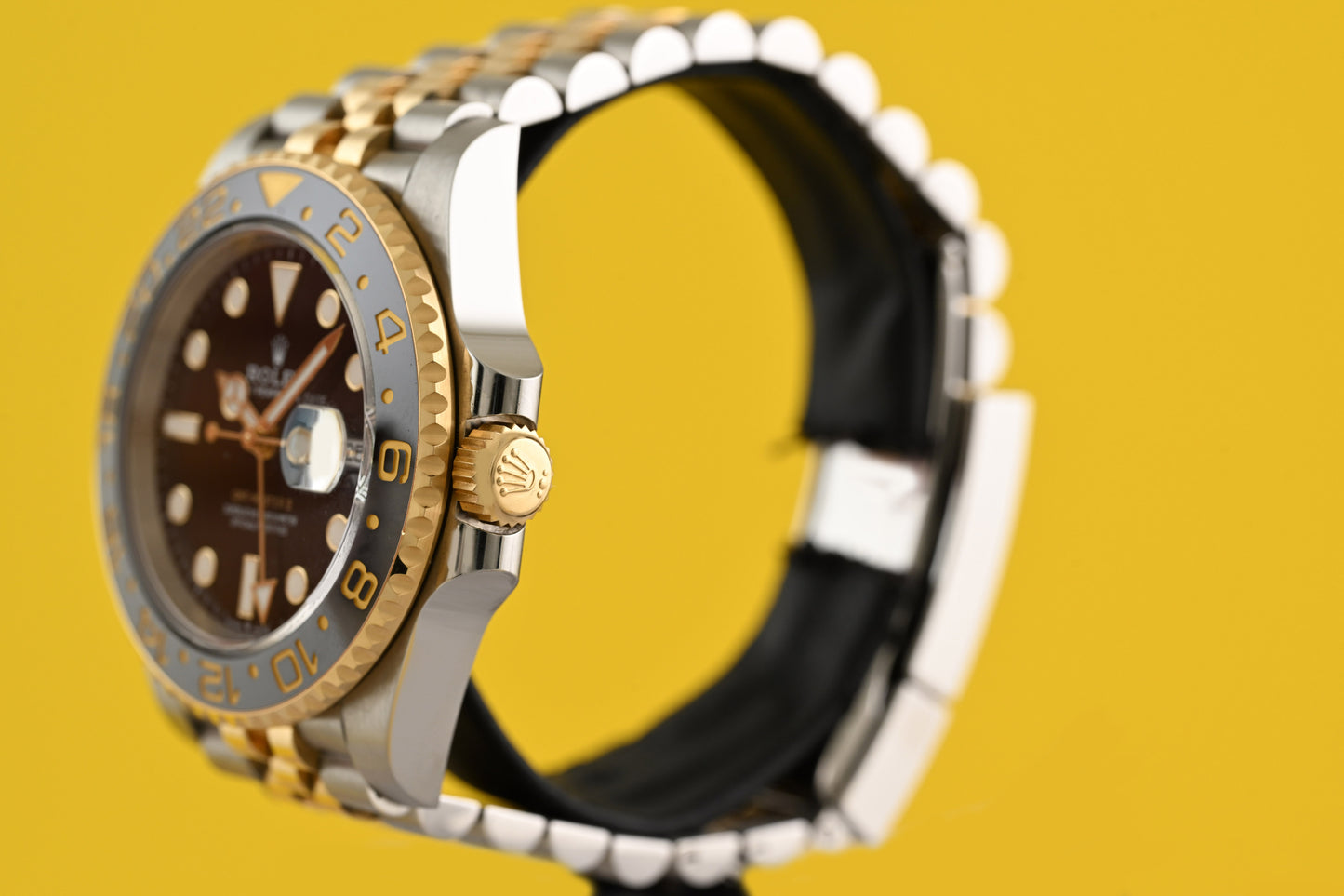 Rolex GMT Master II 126713GRNR - Full Set