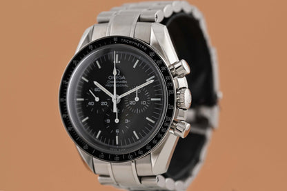 Omega Speedmaster Moonwatch Professional - Full Set