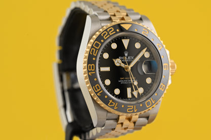 Rolex GMT Master II 126713GRNR - Full Set