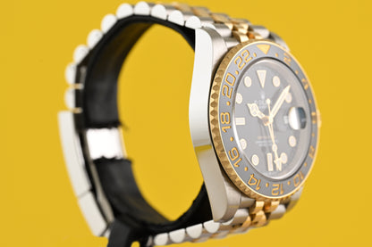 Rolex GMT Master II 126713GRNR - Full Set