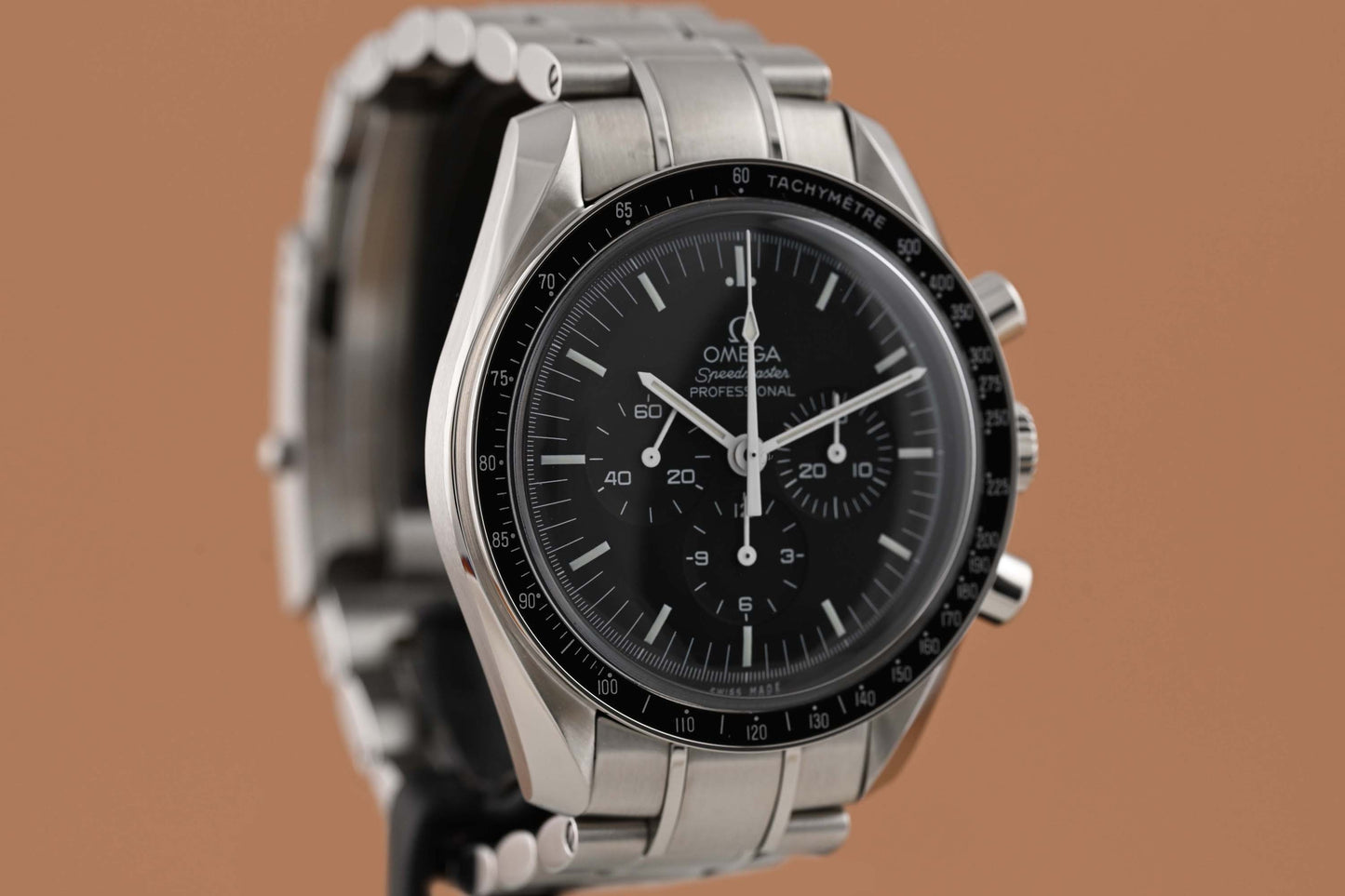 Omega Speedmaster Moonwatch Professional - Full Set