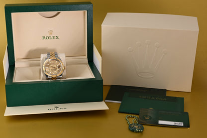 Rolex Sky-Dweller 326933 - Full Set