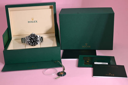 Rolex Submariner Date 126610LN - Full Set - NEW 2026