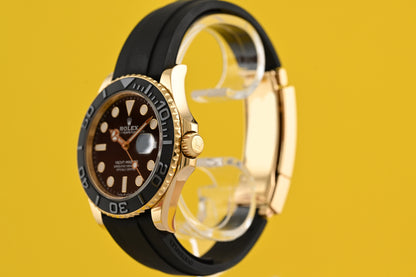 Rolex Yacht-Master 42 Yellow Gold 226658 - Full Set
