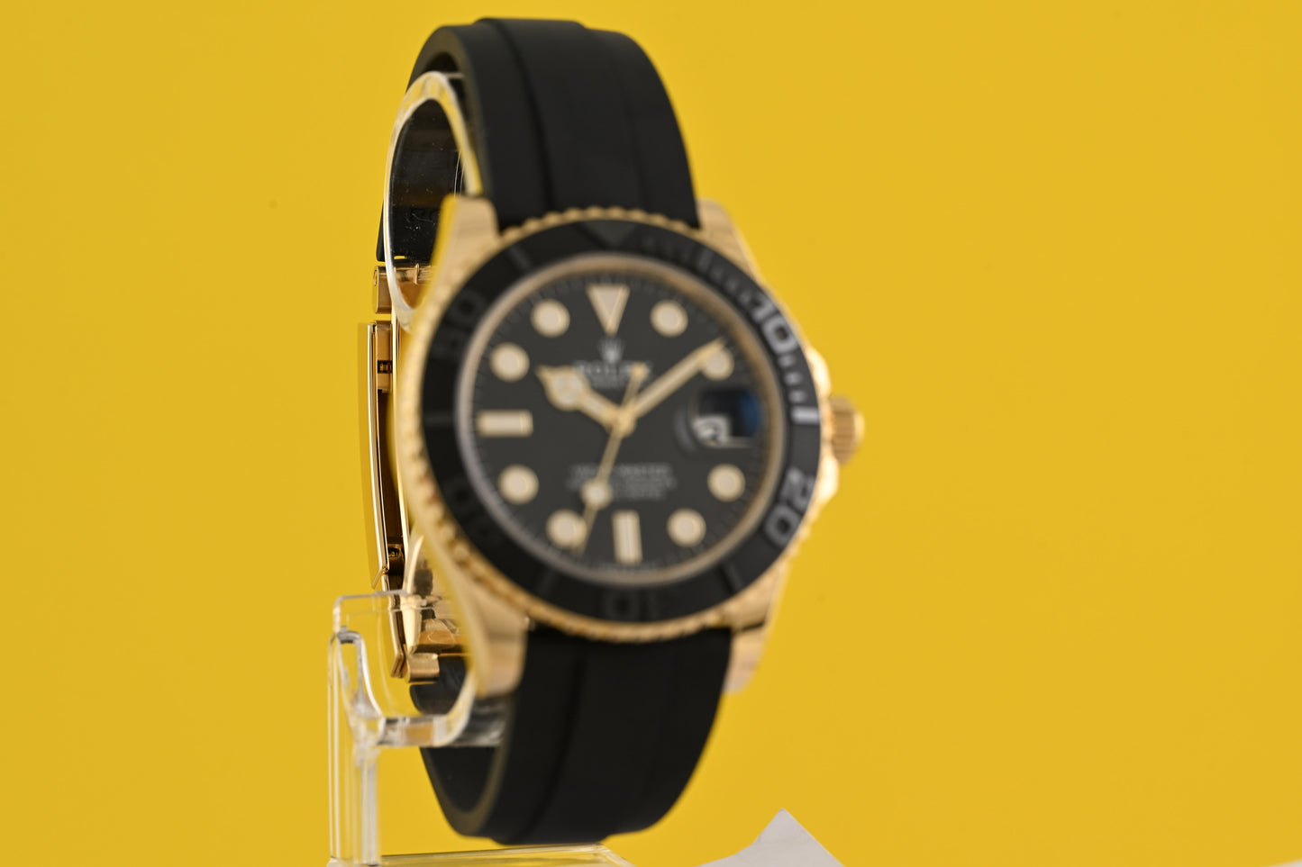 Rolex Yacht-Master 42 Yellow Gold 226658 - Full Set