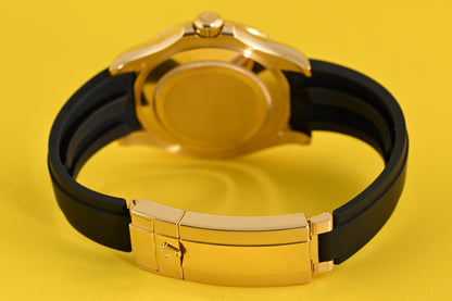 Rolex Yacht-Master 42 Yellow Gold 226658 - Full Set
