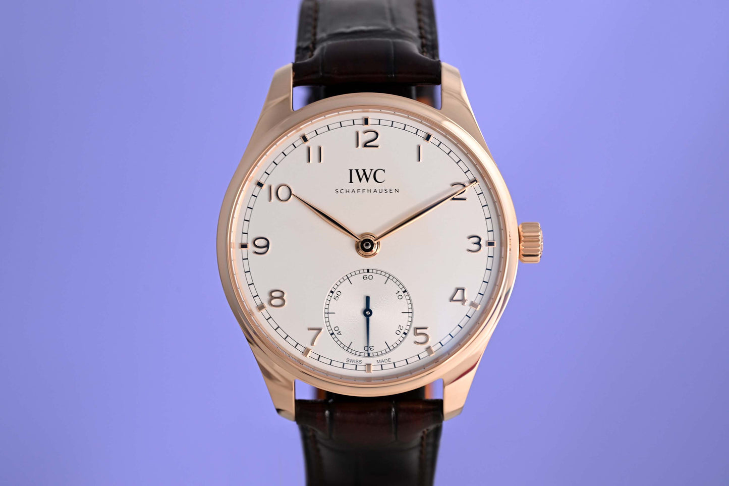 IWC Portugieser Automatik 40.4 mm - Full Set