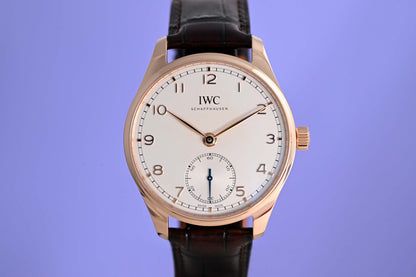 IWC Portugieser Automatik 40.4 mm - Full Set