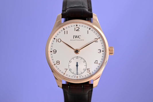 IWC Portugieser Automatik 40.4 mm - Full Set