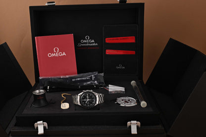 Omega Speedmaster Moonwatch Professional - Full Set