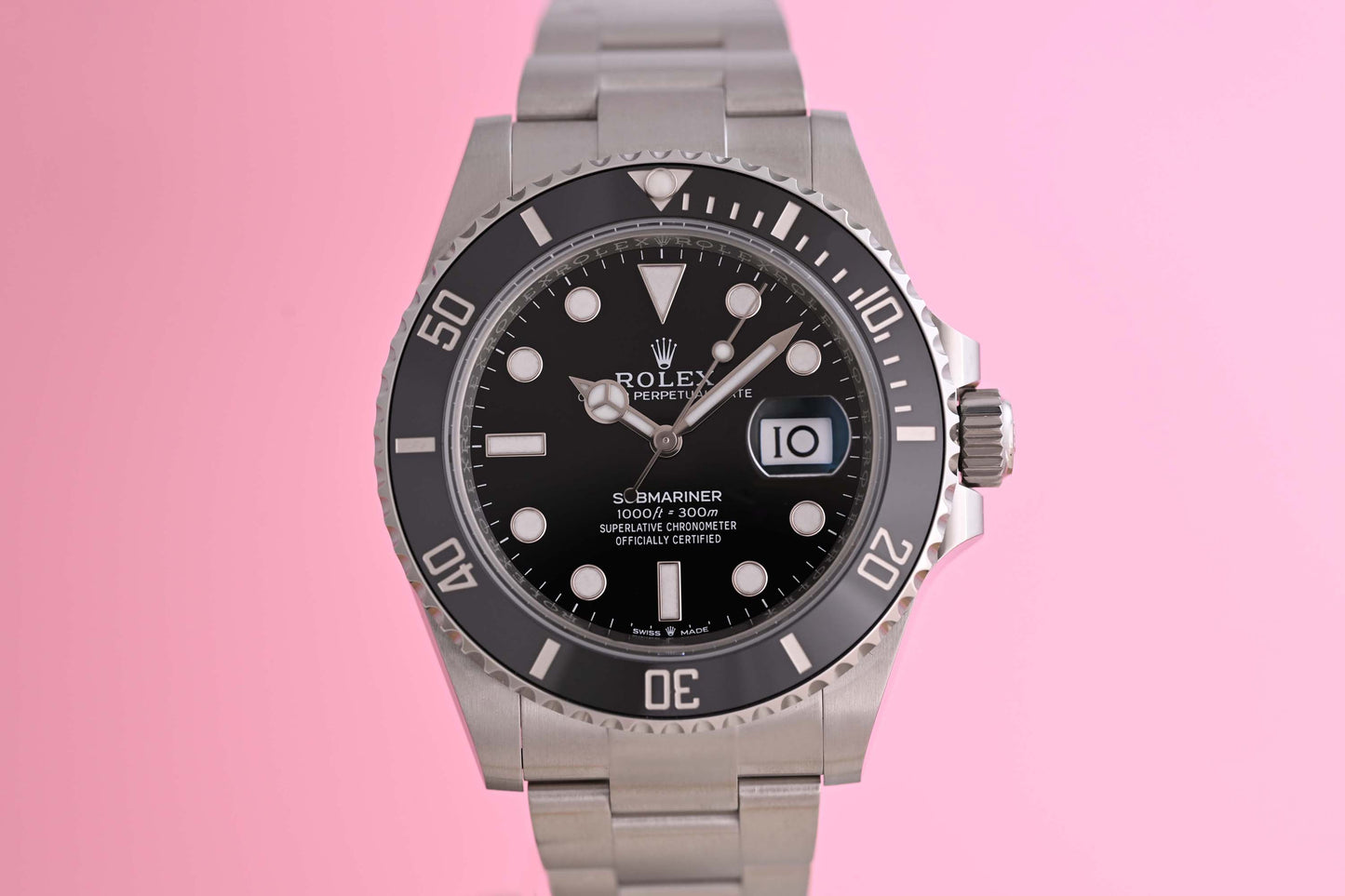 Rolex Submariner Date 126610LN - Full Set - NEW 2026