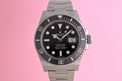 Rolex Submariner Date 126610LN - Full Set - NEW 2026