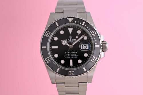 Rolex Submariner Date 126610LN - Full Set - NEW 2026