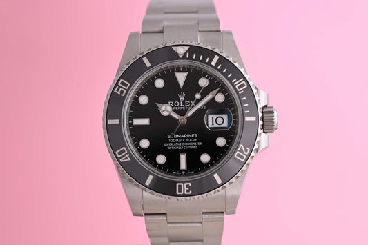 Rolex Submariner Date 126610LN - Full Set - NEW 2026