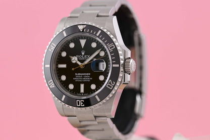 Rolex Submariner Date 126610LN - Full Set - NEW 2026