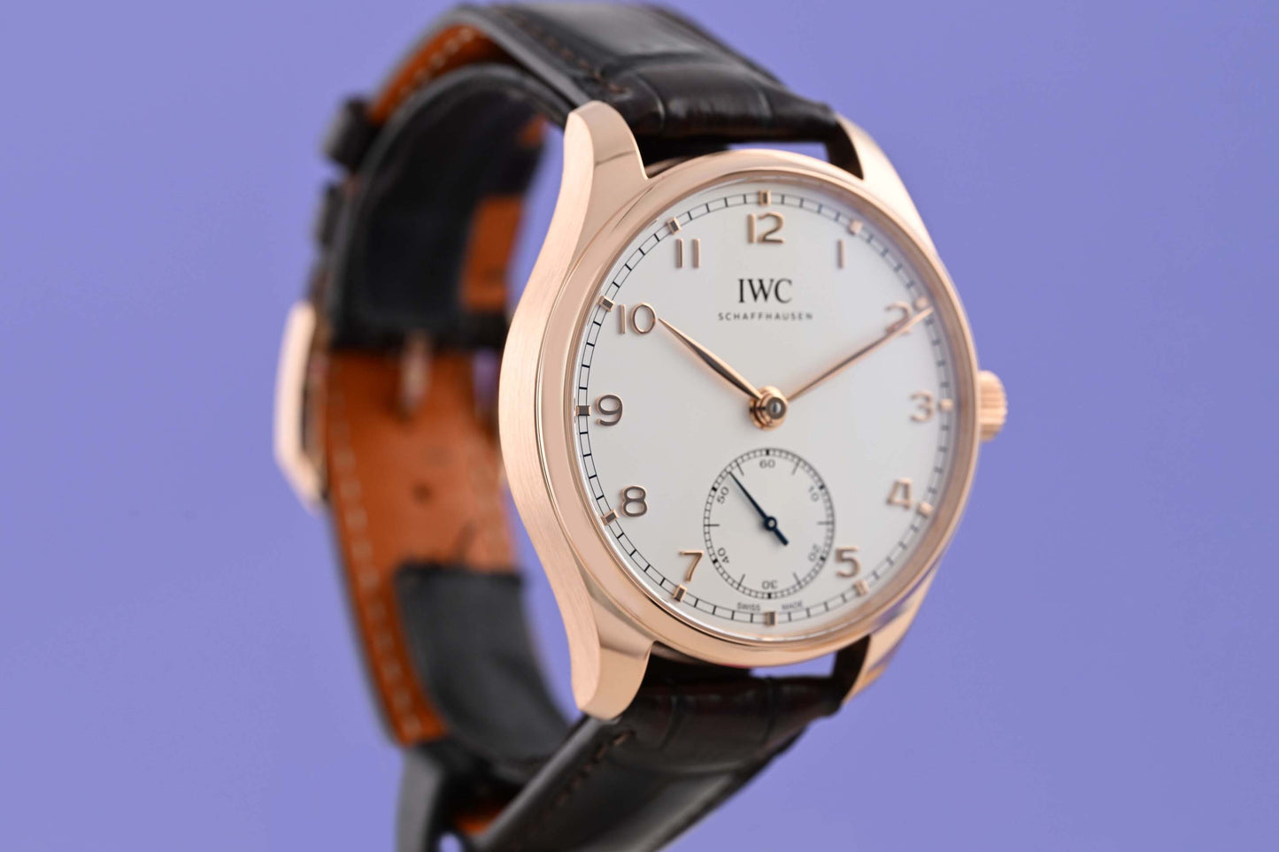 IWC Portugieser Automatik 40.4 mm - Full Set