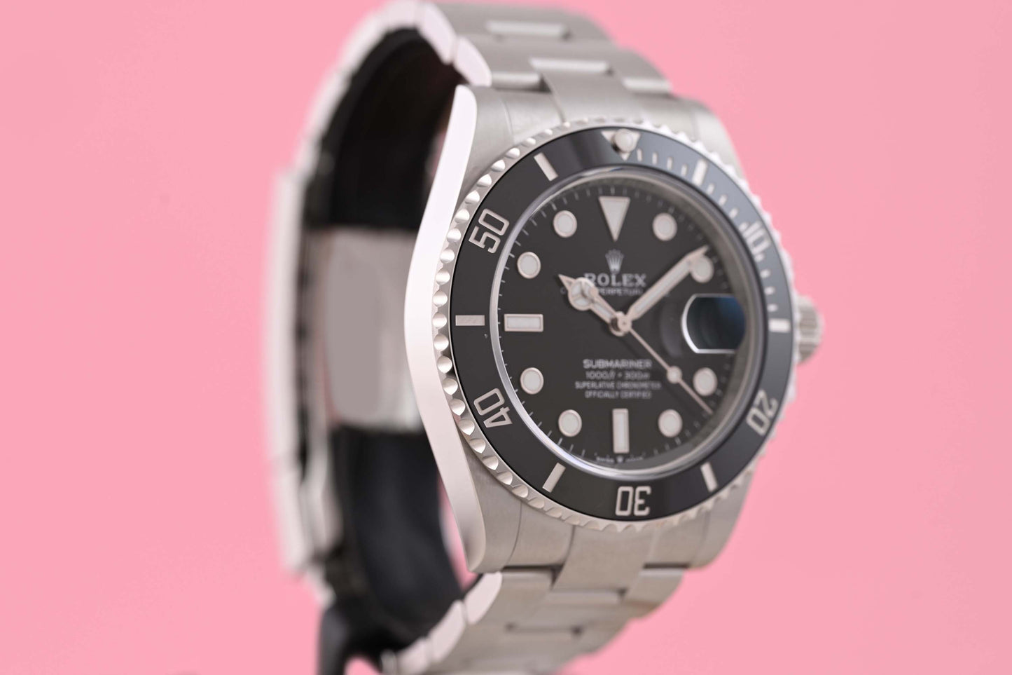 Rolex Submariner Date 126610LN - Full Set - NEW 2026
