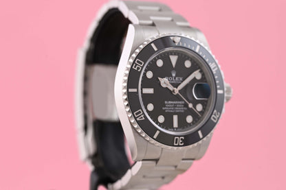Rolex Submariner Date 126610LN - Full Set - NEW 2026