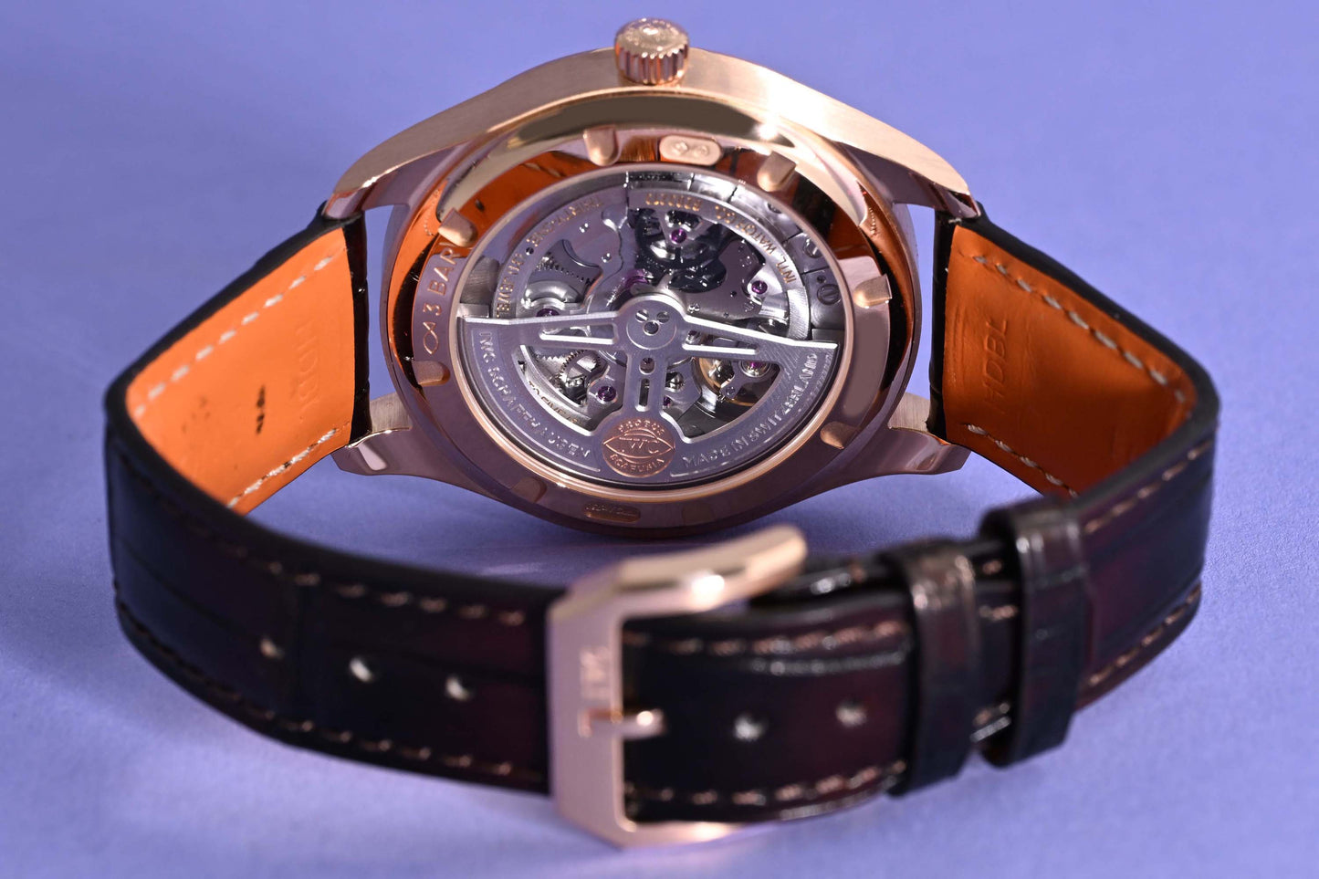 IWC Portugieser Automatik 40.4 mm - Full Set