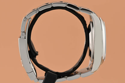 Rolex Oyster Perpetual Datejust 126200 - Full Set - Silver Dial - NEW