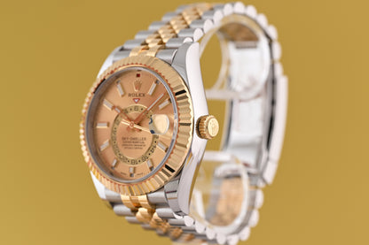 Rolex Sky-Dweller 326933 - Full Set