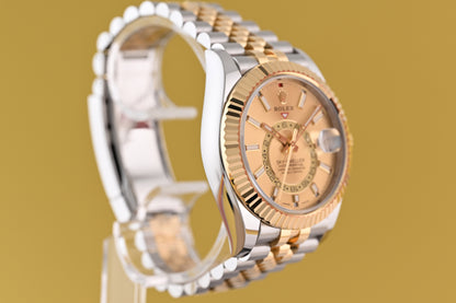 Rolex Sky-Dweller 326933 - Full Set