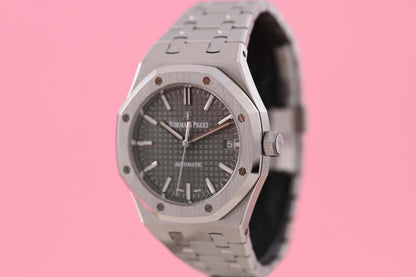 Audemars Piguet Royal Oak - 15450ST - Full Set