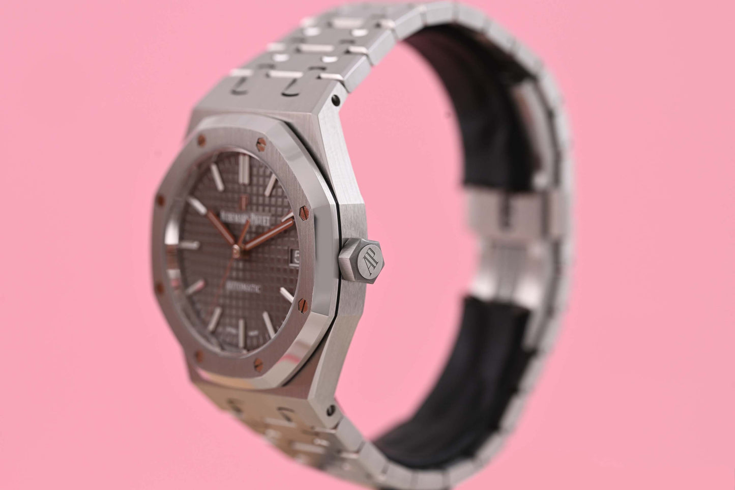 Audemars Piguet Royal Oak - 15450ST - Full Set
